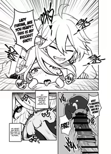 Page 13 of Stupid Furina - preview thumbnail