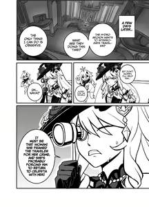 Page 14 of Stupid Furina - preview thumbnail