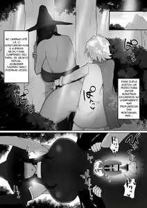 Page 3 of Party ni Yatotta Mahoutsukai ni Musekinin Tanetsuke Suru Hanashi 2 - preview thumbnail