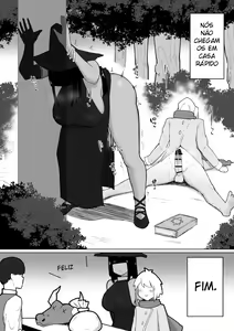 Page 38 of Party ni Yatotta Mahoutsukai ni Musekinin Tanetsuke Suru Hanashi 2 - preview thumbnail