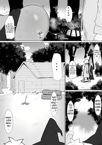 Page 4 of Party ni Yatotta Mahoutsukai ni Musekinin Tanetsuke Suru Hanashi 2 - preview thumbnail