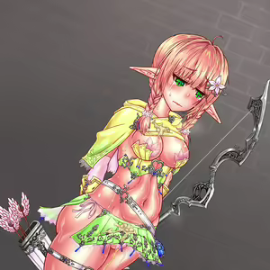Page 910 of LV999 Saikyou Elf ga Shussan Level Drain de Ranshi ga Kokatsu suru made 30-nenkan Umasarete Kuso Zako Harami Bukuro ni Class Change suru made - preview thumbnail