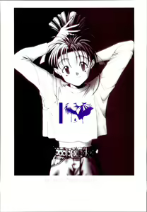 Page 43 of AYAYO's Love Afflatus - preview thumbnail