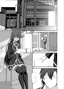 Page 3 of Douse Ore no Seishun Love Come wa DT de Owatteiru. (decensored) - preview thumbnail