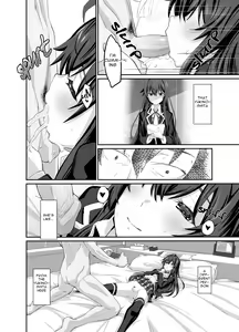 Page 12 of Douse Ore no Seishun Love Come wa DT de Owatteiru | My Teen Romantic Comedy Ended While I Remained A Virgin Anyway (Yahari Ore no Seishun Love Come wa Machigatteiru.) [English] Ra3byou] (decensored) - preview thumbnail