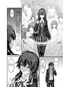 Page 26 of Douse Ore no Seishun Love Come wa DT de Owatteiru | My Teen Romantic Comedy Ended While I Remained A Virgin Anyway (Yahari Ore no Seishun Love Come wa Machigatteiru.) [English] Ra3byou] (decensored) - preview thumbnail