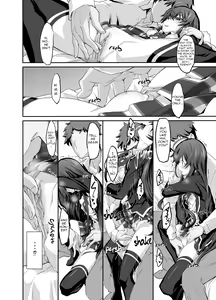 Page 37 of Douse Ore no Seishun Love Come wa DT de Owatteiru | My Teen Romantic Comedy Ended While I Remained A Virgin Anyway (Yahari Ore no Seishun Love Come wa Machigatteiru.) [English] Ra3byou] (decensored) - preview thumbnail