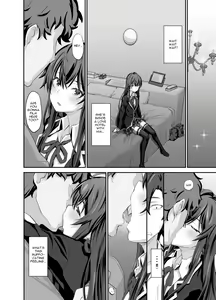 Page 8 of Douse Ore no Seishun Love Come wa DT de Owatteiru | My Teen Romantic Comedy Ended While I Remained A Virgin Anyway (Yahari Ore no Seishun Love Come wa Machigatteiru.) [English] Ra3byou] (decensored) - preview thumbnail