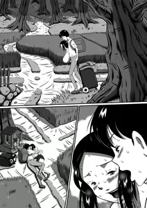 Page 38 of Oyako Futari no Touhikou! Mayoikonda Kakurezato de Asa kara Ban made Sex Zanmai! - preview thumbnail