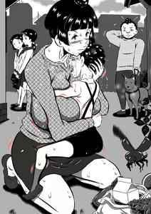 Page 32 of Mama to Haikyo de Survival? Watashi (Mama) ga Musuko (Anata) o Kitaete Ageru! - preview thumbnail