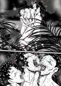 Page 51 of Mama to Haikyo de Survival? Watashi (Mama) ga Musuko (Anata) o Kitaete Ageru! - preview thumbnail