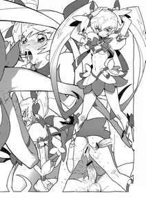 Page 34 of Kira Kira Sunshine Bokujou - preview thumbnail
