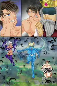 Page 92 of Ore TUEEEE Ue ni Kyokon de Saikyou sugiru! Isekai Onna wa Zenin, Yuusha Senyou Haramase Tank - preview thumbnail