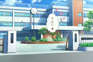 Page 15 of Saimin ni Shihai sareta Gakuen de Jibun dake Shouki wo Tamotteiru - preview thumbnail