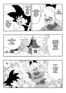 Page 4 of Episode of Bulma - Android 21 Version - preview thumbnail