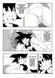 Page 10 of Episode of Bulma - Android 21 Version - preview thumbnail