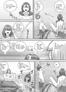Page 132 of Onee-san ni Oshikko o Misete Moraeru Manga ch. 1-7 - preview thumbnail