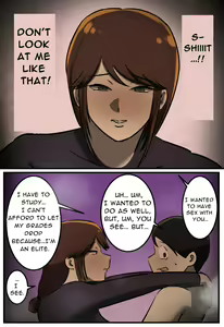 Page 16 of Sex Shitara Derarenai Heya | A Room You Can't Leave After Having Sex - preview thumbnail