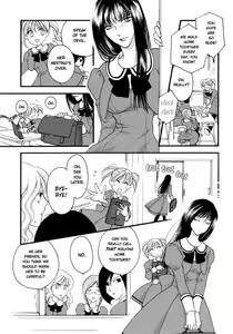 Page 3 of Kuchibiru ni Nosete | From Your Lips - preview thumbnail