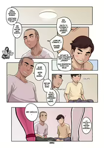 Page 12 of Breaking the Last Fast | Rompiendo El Ultimo Ayuno - preview thumbnail