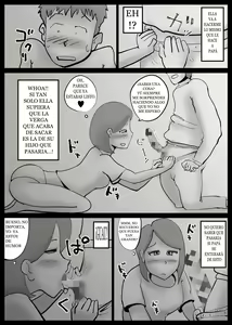 Page 19 of Kaa-san ga Tou-san to Machigaete Ore to Sex Shichatta - preview thumbnail