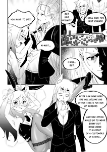 Page 4 of A Night at a Casino - preview thumbnail