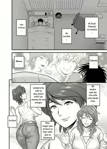 Page 11 of Mi amigo es el novio de mi mama 01-02 + Extra - preview thumbnail