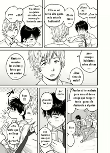 Page 18 of Mi amigo es el novio de mi mama 01-02 + Extra - preview thumbnail