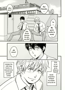 Page 2 of Mi amigo es el novio de mi mama 01-02 + Extra - preview thumbnail