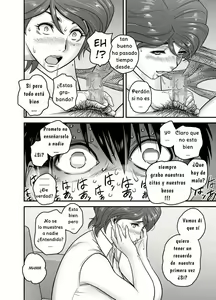 Page 25 of Mi amigo es el novio de mi mama 01-02 + Extra - preview thumbnail