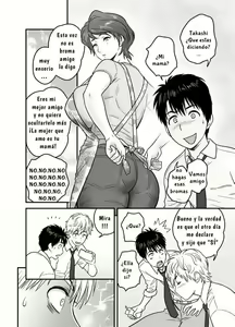 Page 3 of Mi amigo es el novio de mi mama 01-02 + Extra - preview thumbnail