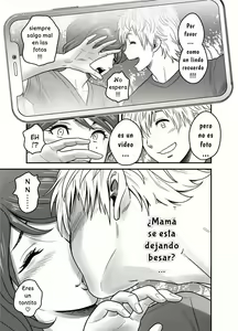 Page 4 of Mi amigo es el novio de mi mama 01-02 + Extra - preview thumbnail