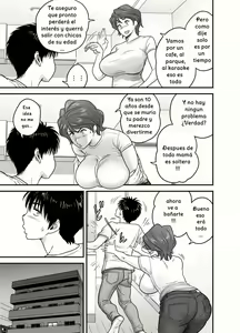 Page 10 of Mi amigo es el novio de mi mama 01-02 + Extra - preview thumbnail