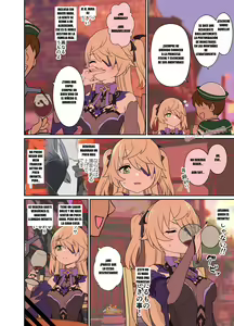 Page 3 of Deisui Shita Fischl Ni Warui Koto O Suru Hanashi - preview thumbnail