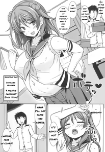 Page 3 of Urakaze-chan ga Ippai Bonyuu Ecchi shite Shussan shite kureru Hon - preview thumbnail