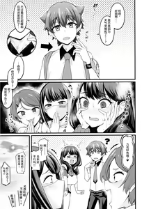 Page 36 of Rikka-chan ga Yuuta to Icha Love Ecchi Shimakuru Hon - preview thumbnail