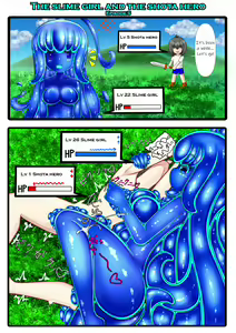Page 5 of The Slime girl and the Shota hero - preview thumbnail