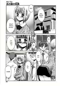 Page 13 of Anoko no Omocha | Her Toy - preview thumbnail