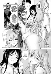 Page 44 of Mio-Mugi Train Molestation | MIO-MUGi Densya Chikan - preview thumbnail