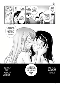 Page 55 of Mio-Mugi Train Molestation | MIO-MUGi Densya Chikan - preview thumbnail