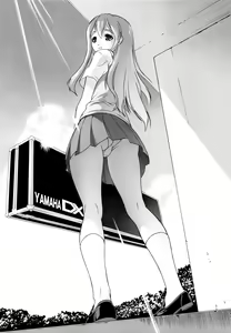 Page 57 of MIO-MUGi Densya Chikan - preview thumbnail