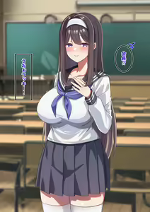 Page 5 of Kairaku o Oboete Shimatta Ottori Seito kaichou no Ecchi na Hitodasuke - preview thumbnail