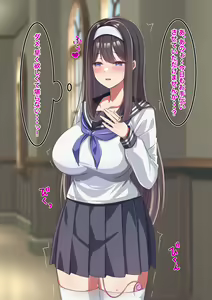 Page 57 of Kairaku o Oboete Shimatta Ottori Seito kaichou no Ecchi na Hitodasuke - preview thumbnail
