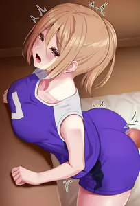 Page 115 of Hentai Komon to Volley Buin - preview thumbnail