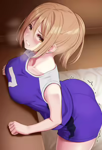 Page 116 of Hentai Komon to Volley Buin - preview thumbnail