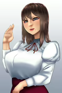 JK Petrification — hentai manga cover on Fhentai