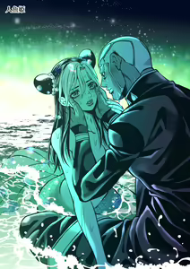Page 115 of Jolyne x Pucci - preview thumbnail