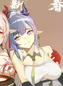 Page 190 of pixiv ken - preview thumbnail