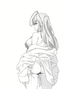 Page 3 of Onanie Supporter Hanako - preview thumbnail