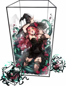 Page 374 of Refantasia: Charm and Conquer - Game Sprites - preview thumbnail